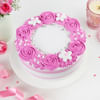 Delicious Chocolate Cake with Premium Frosting (Half Kg) Online
