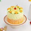 Gift Delicious Creamy Pineapple Cake (2 kg)