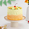 Buy Delicious Creamy Pineapple Cake (2 kg)