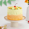 Buy Delicious Creamy Pineapple Cake