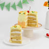 Shop Delicious Creamy Pineapple Cake (3 kg)