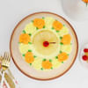 Shop Delicious Creamy Pineapple Cake (600 Gm)