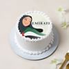 Buy Delicious Emirati Women's Day Photo Cake - Half kg