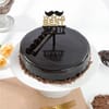 Buy Delicious Fathers Day Truffle Cake