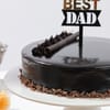 Shop Delicious Fathers Day Truffle Cake
