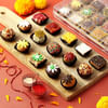 Delicious Indulgence Bhai Dooj Hamper Online
