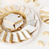 Buy Delicious Kaju Katli (400 gm)