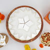 Buy Delicious Kaju Katli Cake (2 Kg)