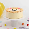 Gift Delicious Lion Face Cake