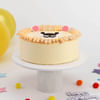 Gift Delicious Lion Face Cake (2 Kg)