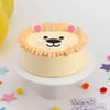 Delicious Lion Face Cake (2 Kg) Online