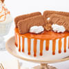 Buy Delicious Lotus Caramel Cake