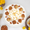 Buy Delicious Milk Cake Barfi Cake (1 Kg)