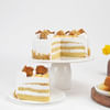 Shop Delicious Milk Cake Barfi Cake