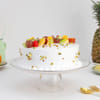 Gift Delicious Mixed Fruit and Pineapple Cake