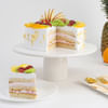 Shop Delicious Mixed Fruit Cake (600 Gm)