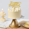 Gift Delicious Pineapple Bento Birthday Cake (300g)