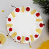Buy Delicious Pineapple Cake (Half Kg)