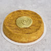 Delicious Pistachio Cheese Cake (650 Grams) Online