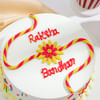 Buy Delicious Raksha Bandhan Cake