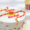 Shop Delicious Raksha Bandhan Cake