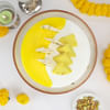 Shop Delicious Rasmalai Cake (1 Kg)
