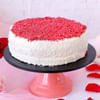 Gift Delicious Red Velvet Cake (1 Kg)