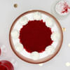Buy Delicious Red Velvet Cake (1 kg)