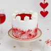 Gift Delicious Red Velvet Cake