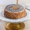 Delicious Round Butterscotch Cake Online