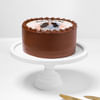 Gift Delicious Sisters Day Chocolate Cake