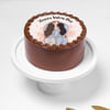 Delicious Sisters Day Chocolate Cake Online