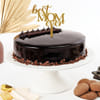 Gift Delicious Truffle Cake For Mom