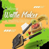 Delicious Waffle Maker Online