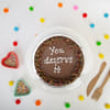Buy Deliciously Rich and Moist Chocolate Cake