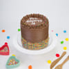 Gift Deliciously Rich and Moist Chocolate Cake (2 Kg)