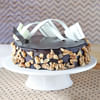 Gift Delightful Choco Walnut Cake (500 Gm)