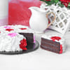 Shop Delightful chocolate Rosette Cake (1 Kg)