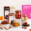 Delightful Indulgence Karwa Chauth Hamper Online