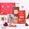 Gift Delightful Love Personalized Valentine's Day Gift Hamper
