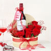 Delightful Love Story Hamper Online