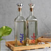 Gift Delightful Personalized Glass Water Bottles 1000ml
