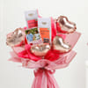 Buy Delightful Personalized Valentine's Day Fridge Magnet Bouquet