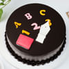 Buy Delightful Teachers Day Choco And Truffle Cake  1 Kg