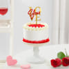Gift Delightful Velvet Bento and Roses Combo
