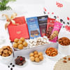 Deluxe Diwali Chocolate And Treats Gift Hamper Online