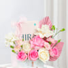 Gift Deluxe Roses & Carnations with HIRA Discovery Set