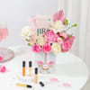 Deluxe Roses & Carnations with HIRA Discovery Set