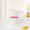 Gift Desi Diva Personalized Women's Day Mug