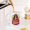 Buy Desi Diva Personalized Women's Day Mug